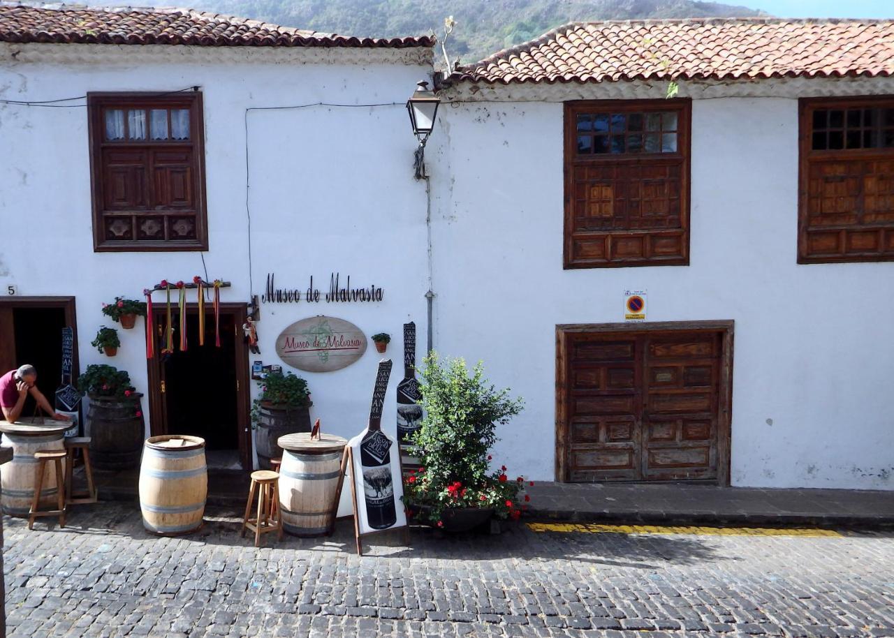 El Rincón with Teide View III Icod De Los Vinos Exterior foto